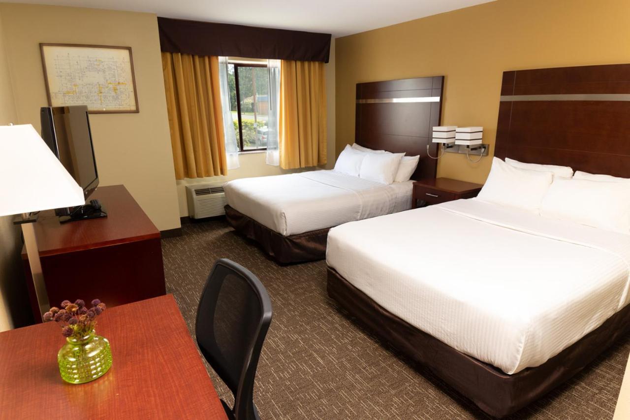 Ponderosa Inn Gresham Luaran gambar