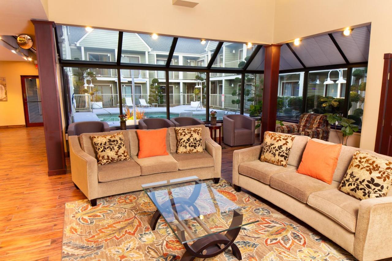 Ponderosa Inn Gresham Luaran gambar