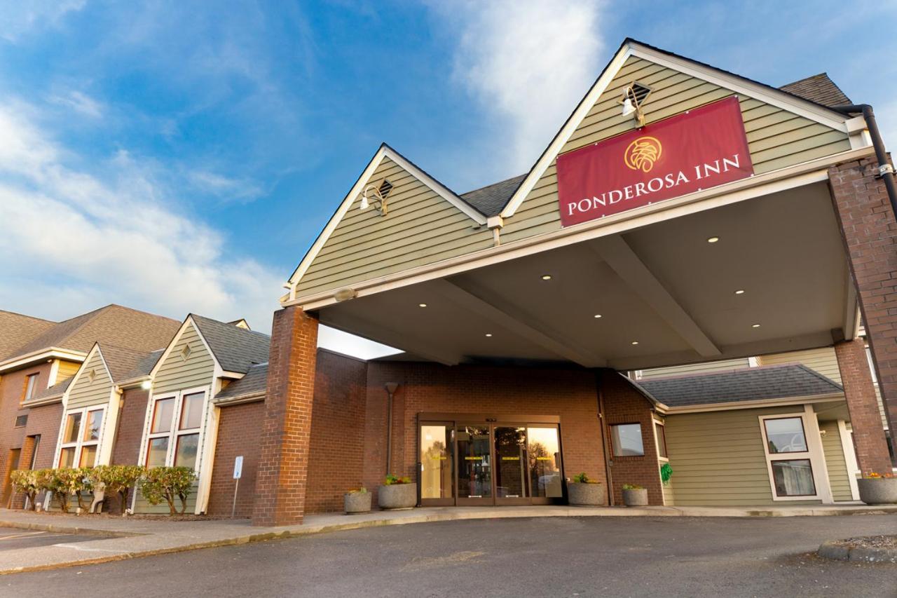 Ponderosa Inn Gresham Luaran gambar