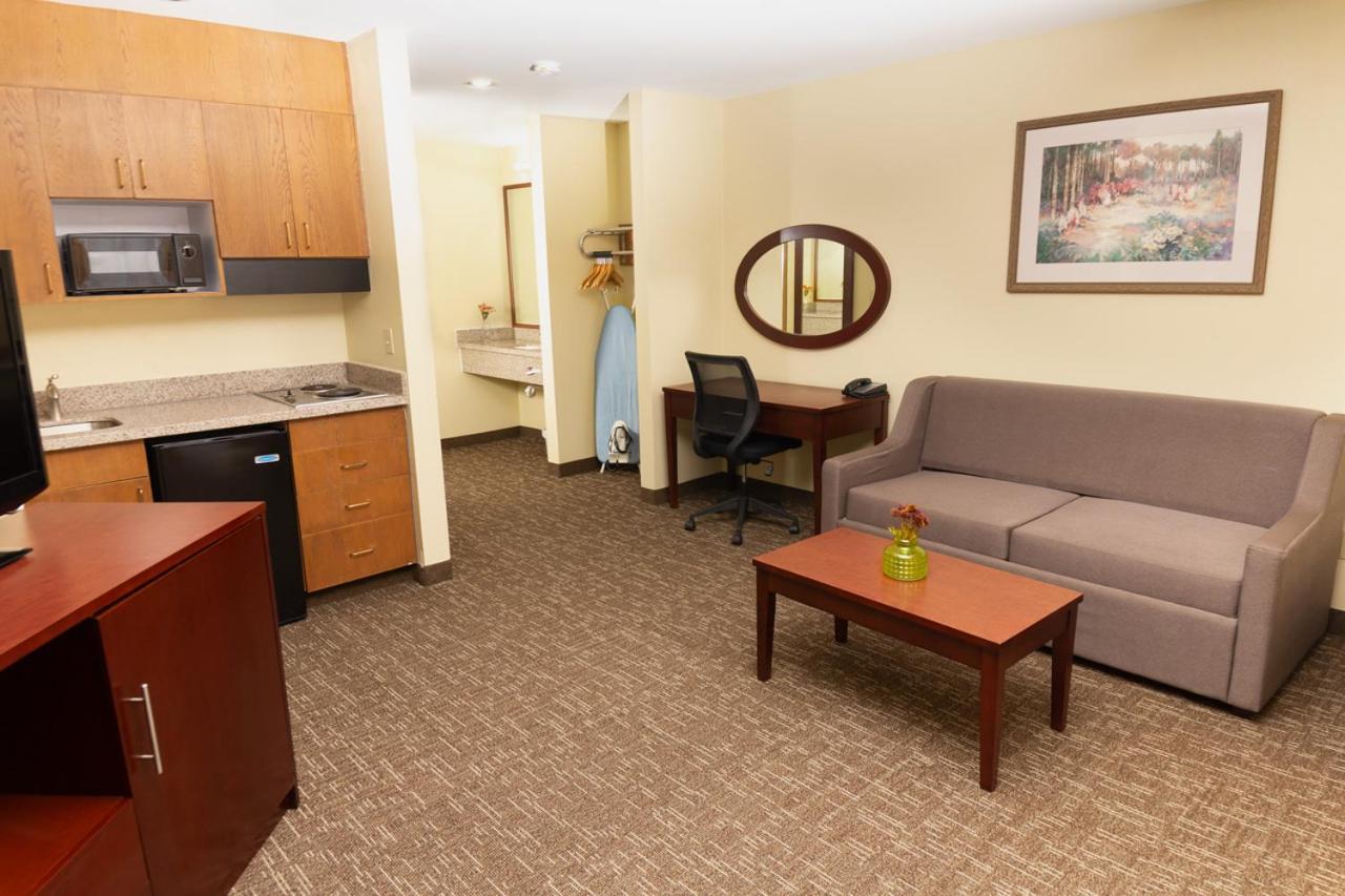 Ponderosa Inn Gresham Luaran gambar