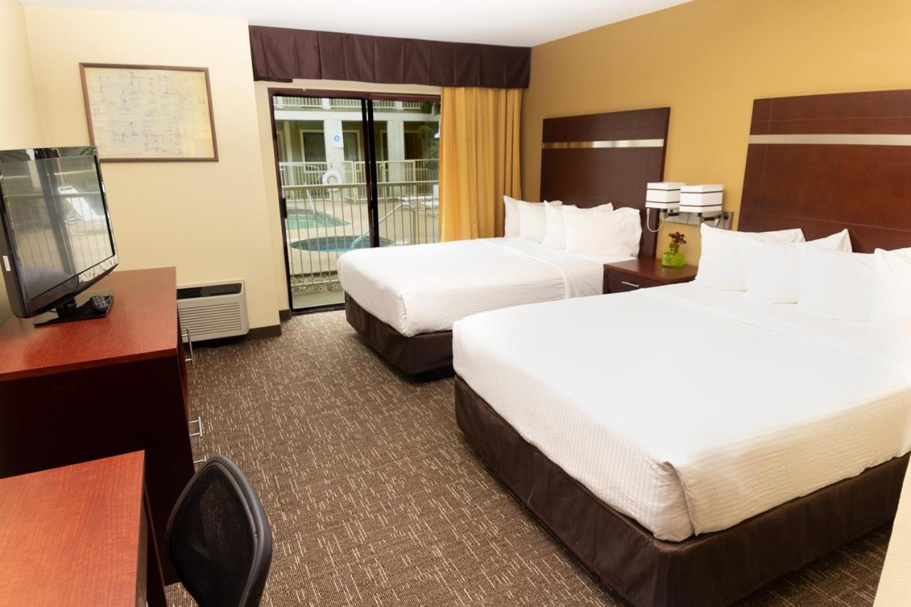 Ponderosa Inn Gresham Luaran gambar