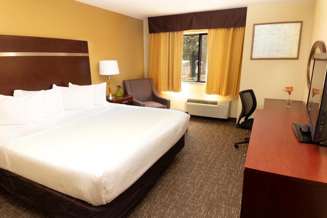 Ponderosa Inn Gresham Luaran gambar