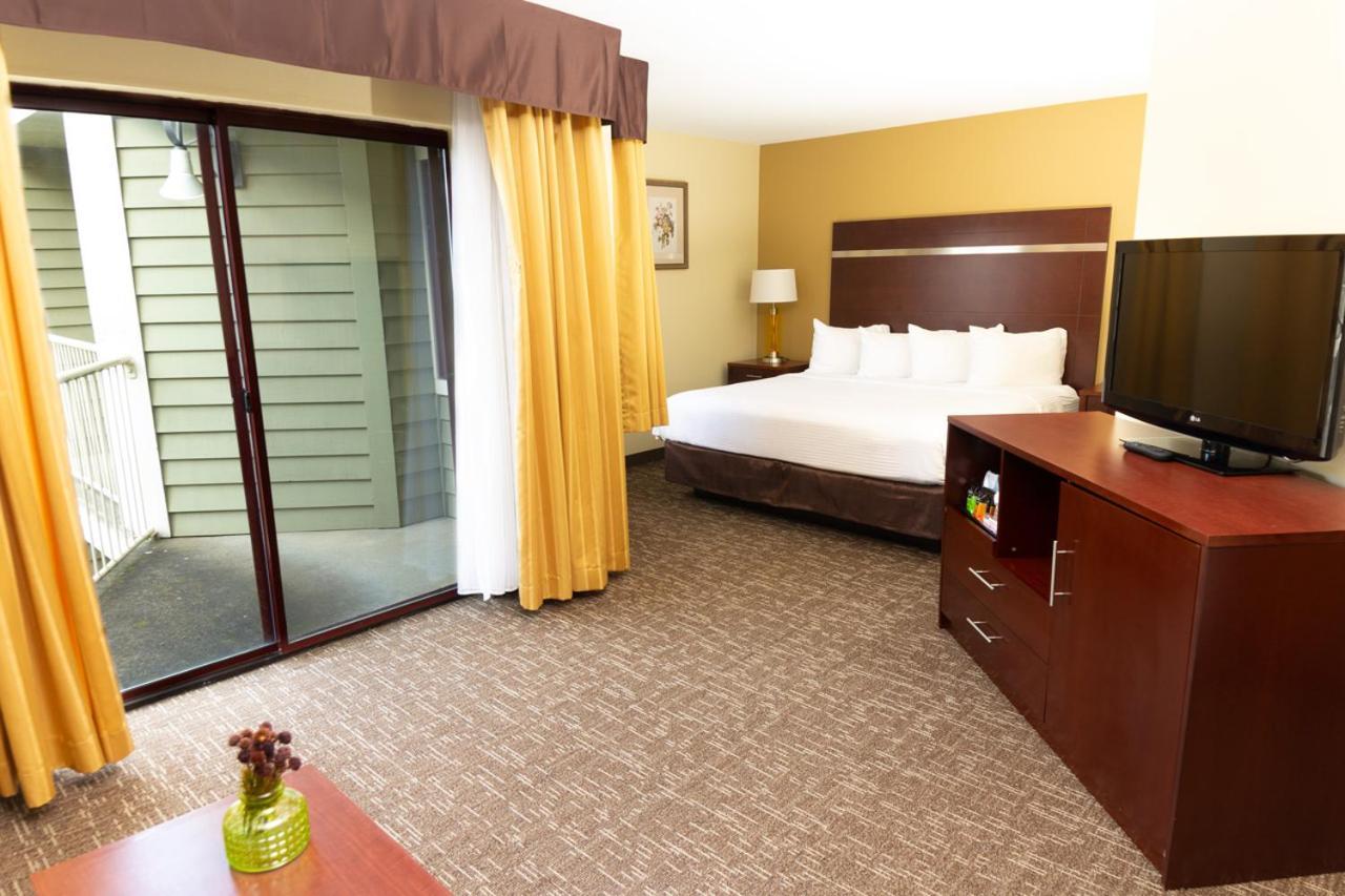 Ponderosa Inn Gresham Luaran gambar