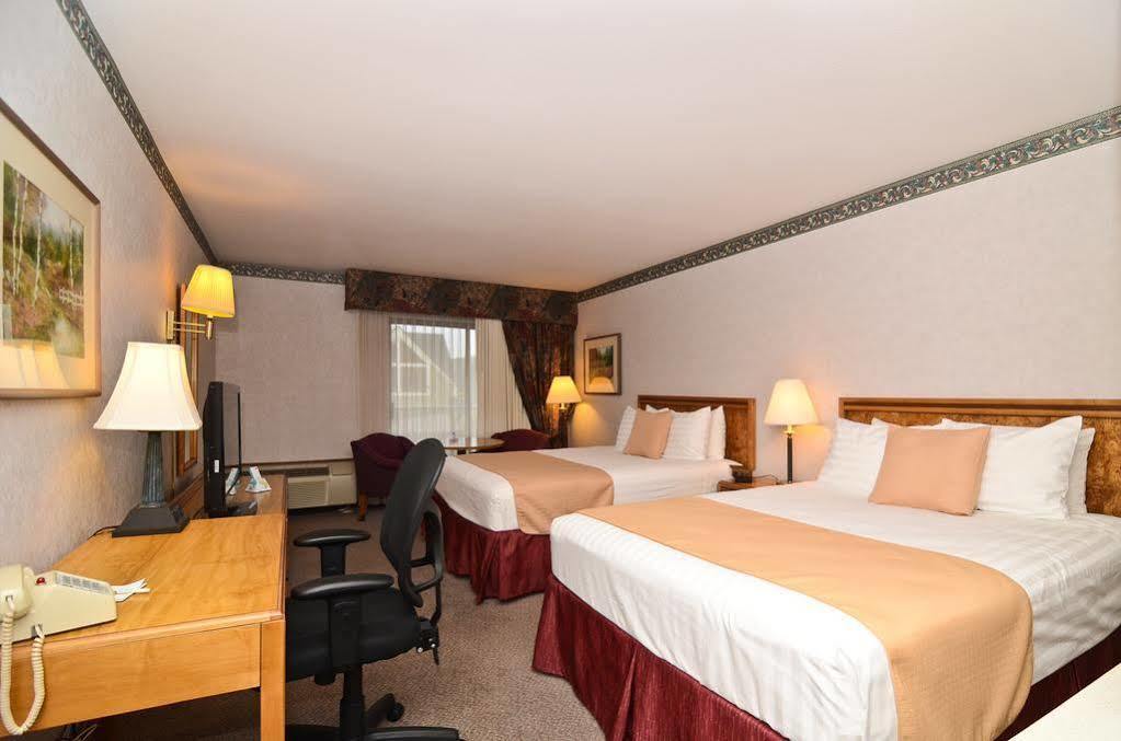 Ponderosa Inn Gresham Luaran gambar