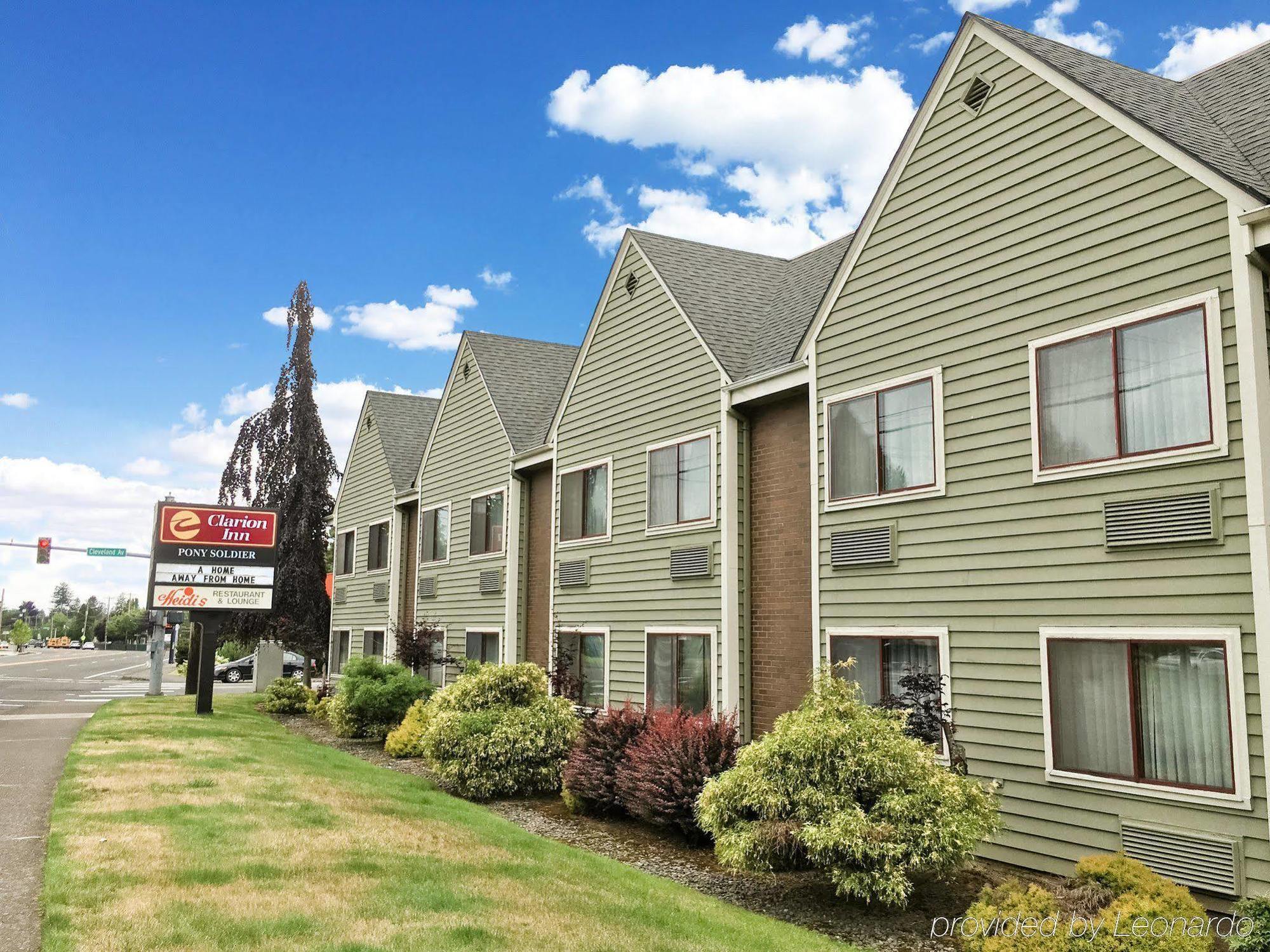 Ponderosa Inn Gresham Luaran gambar