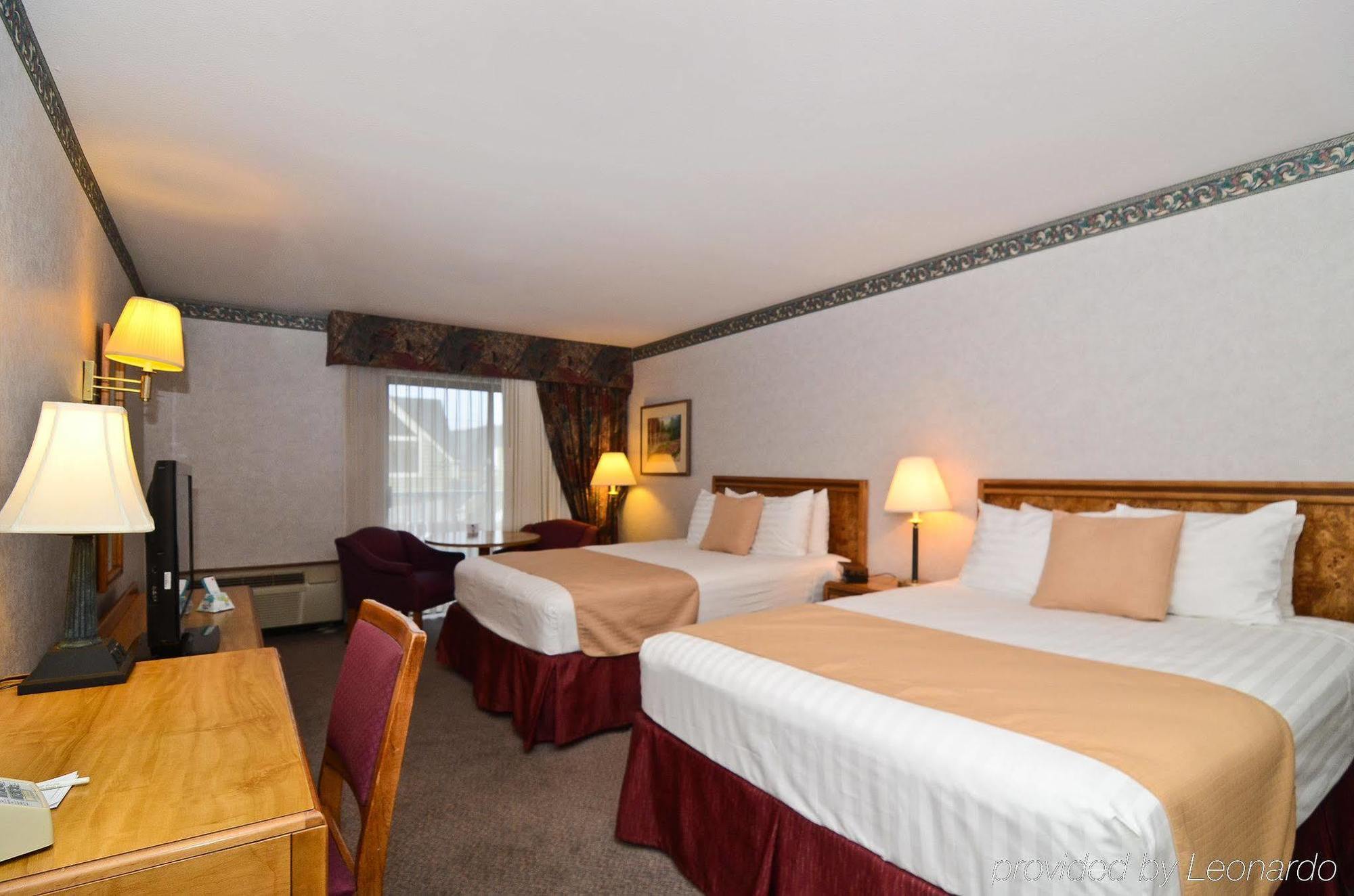 Ponderosa Inn Gresham Luaran gambar