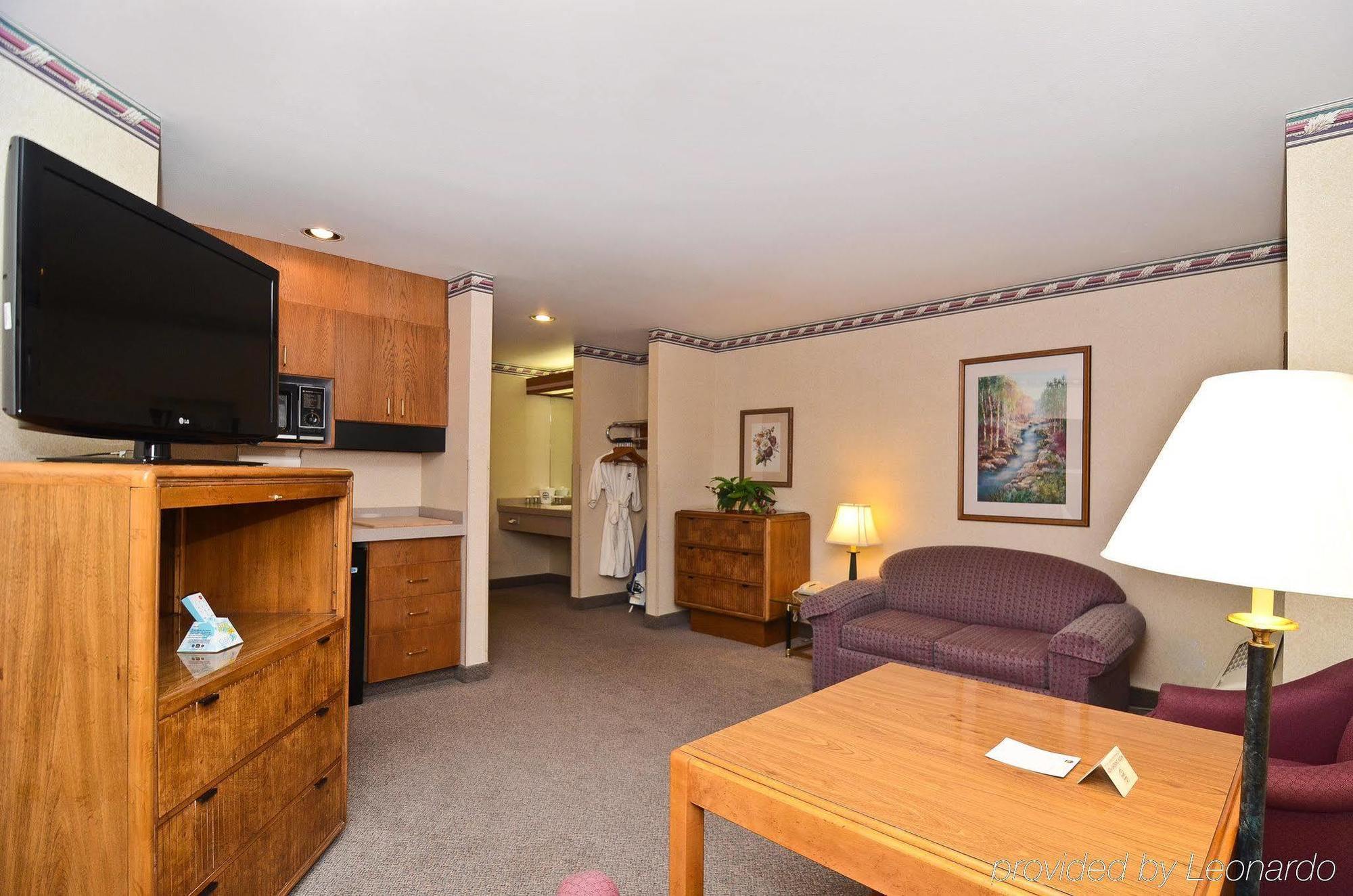 Ponderosa Inn Gresham Bilik gambar