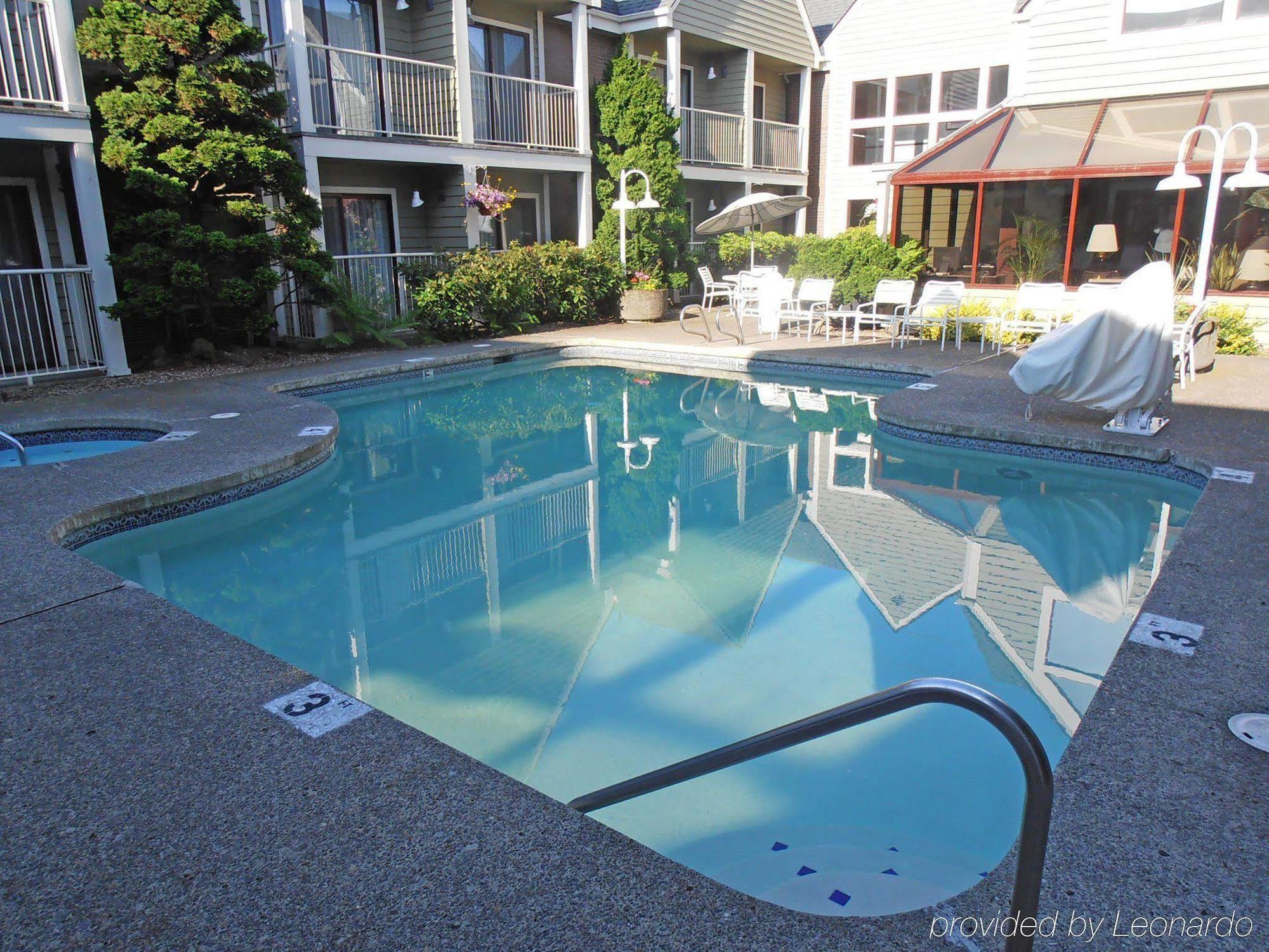 Ponderosa Inn Gresham Luaran gambar