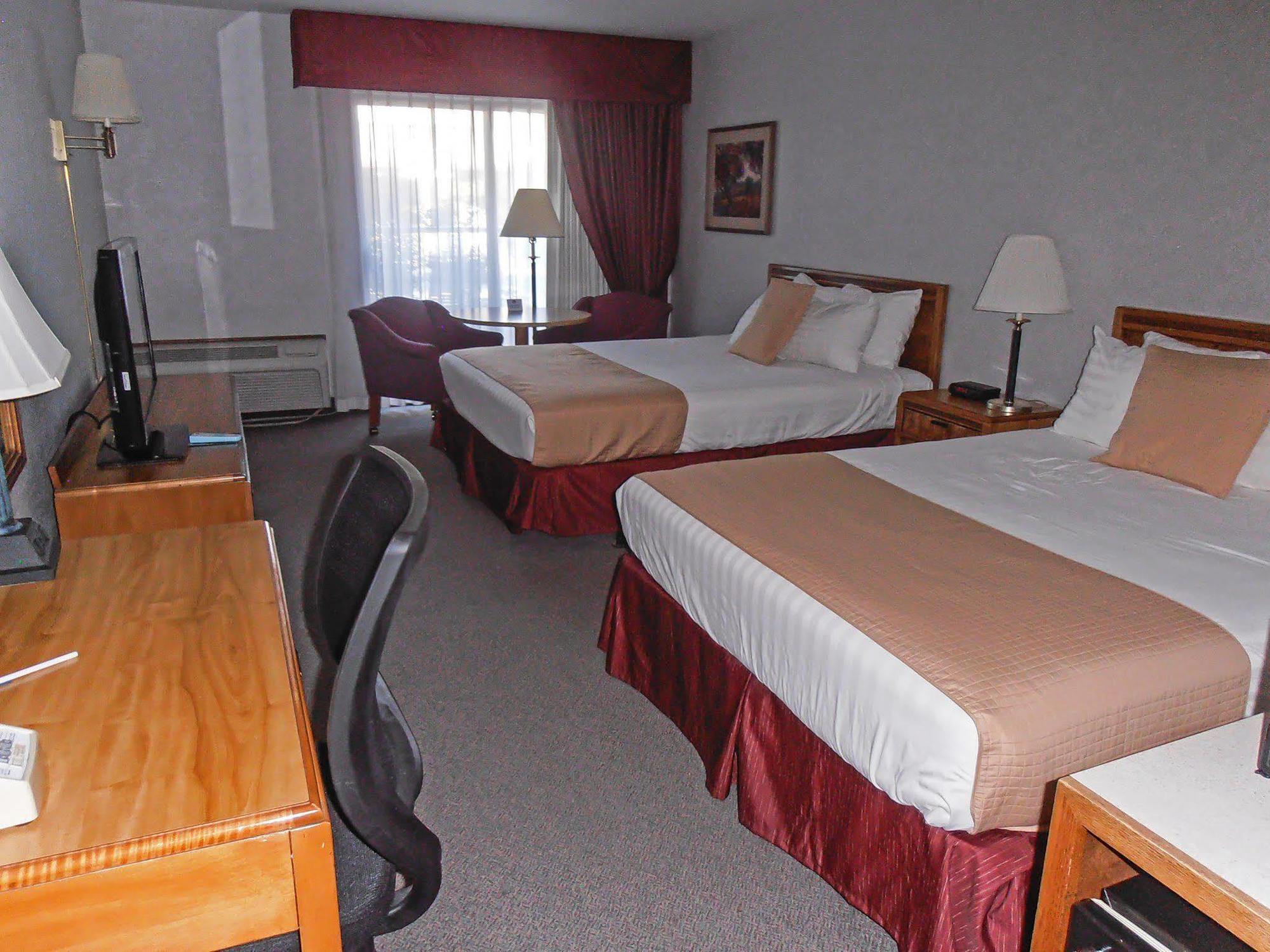 Ponderosa Inn Gresham Luaran gambar