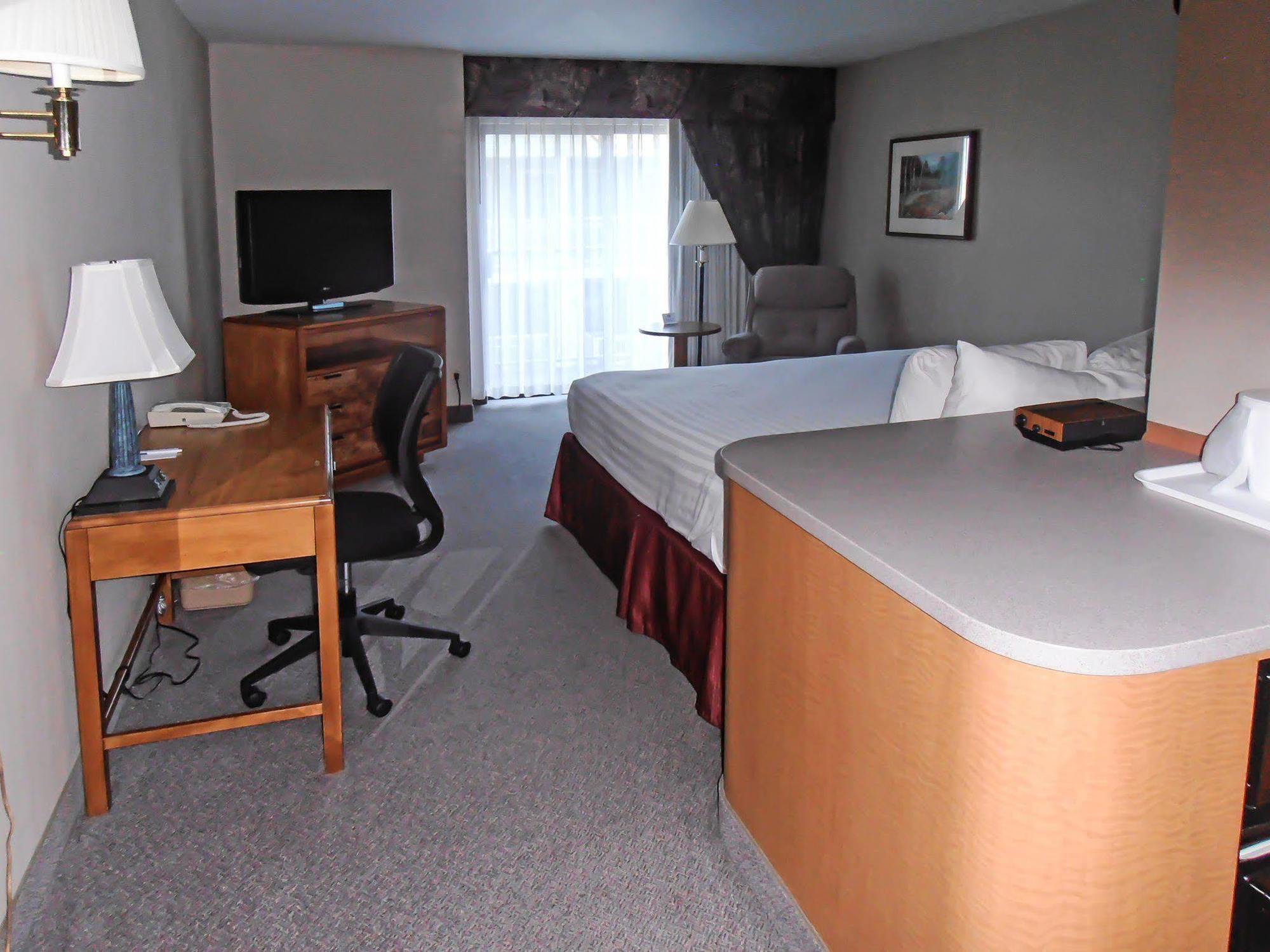 Ponderosa Inn Gresham Luaran gambar