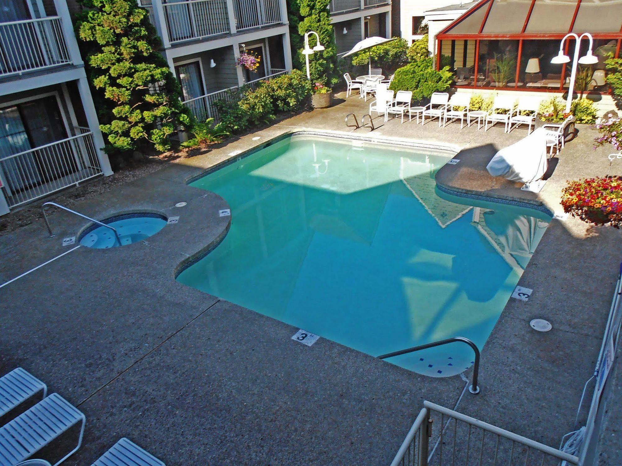 Ponderosa Inn Gresham Luaran gambar