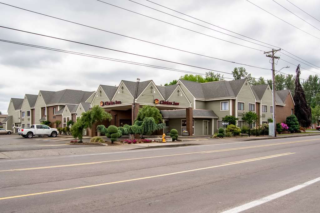 Ponderosa Inn Gresham Luaran gambar