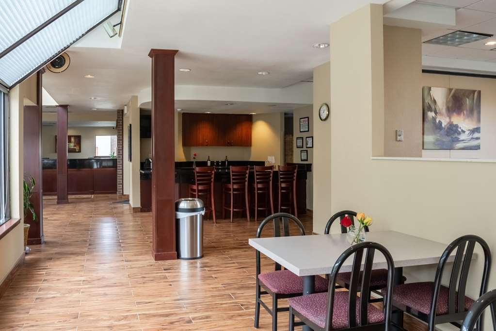 Ponderosa Inn Gresham Dalaman gambar