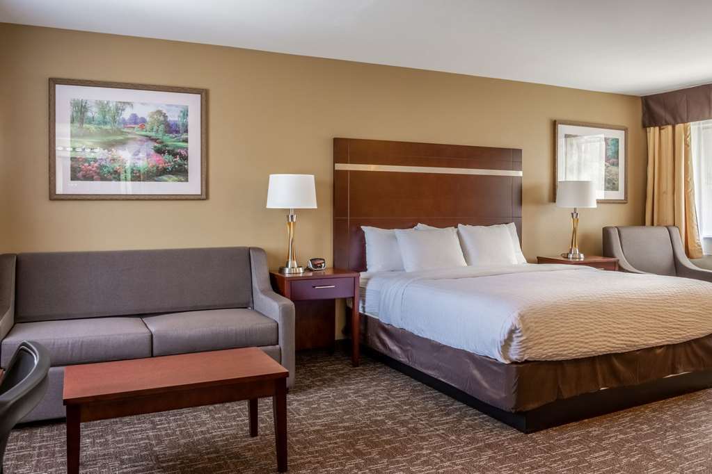 Ponderosa Inn Gresham Bilik gambar