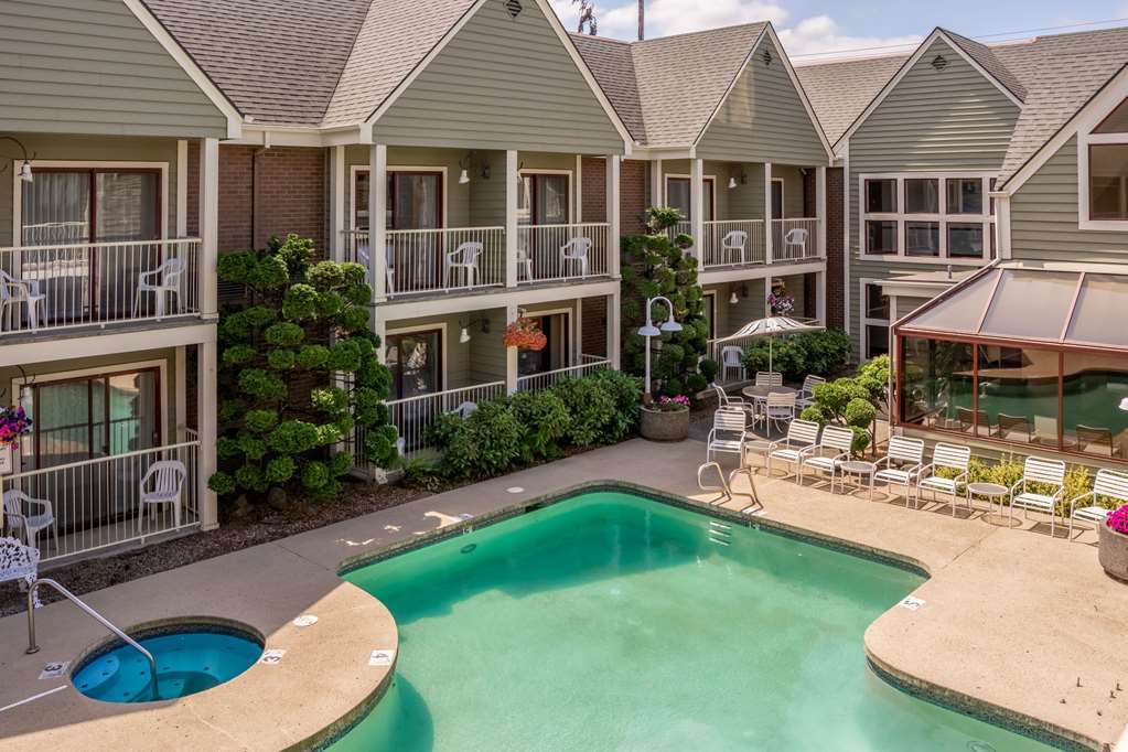 Ponderosa Inn Gresham Kemudahan gambar