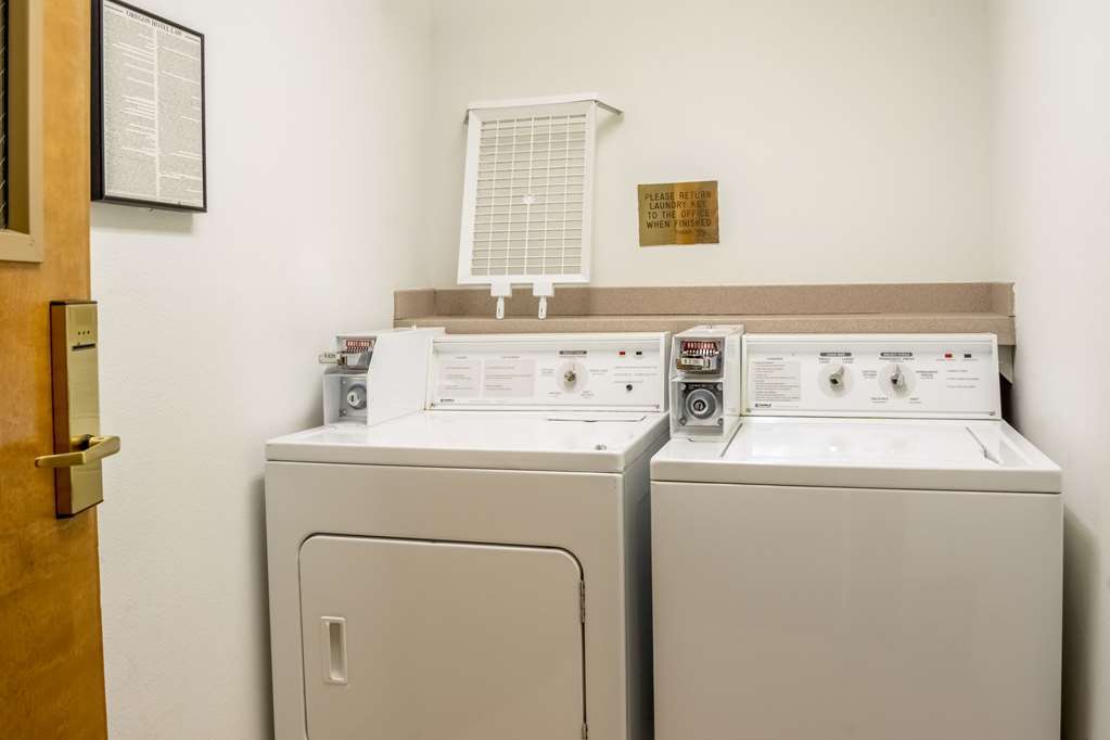 Ponderosa Inn Gresham Servis gambar